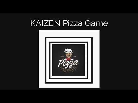 Kanban Pizza Shop Game Rule