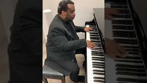 Quennel Gaskin "At the Cross"