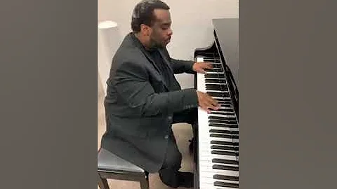 Quennel Gaskin "At the Cross"