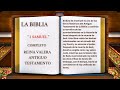 ORIGINAL: LA BIBLIA SEGUNDO LIBRO DE " 2 SAMUEL " COMPLETO REINA VALERA ANTIGUO TESTAMENTO