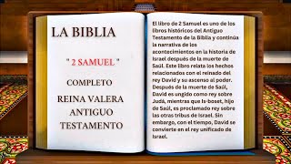 ORIGINAL: LA BIBLIA SEGUNDO LIBRO DE 
