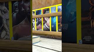 Goodwill Bookstore Stop Motion