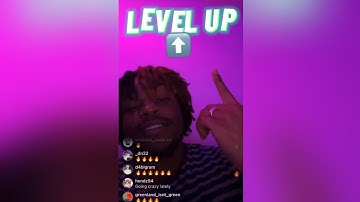2gaudy (637godwin) - Level Up ⬆️ (IG Live Snippet)