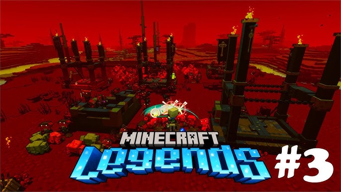 Minecraft Legends: A Legend Begins (Original Score) - Single by Crispin  Hands