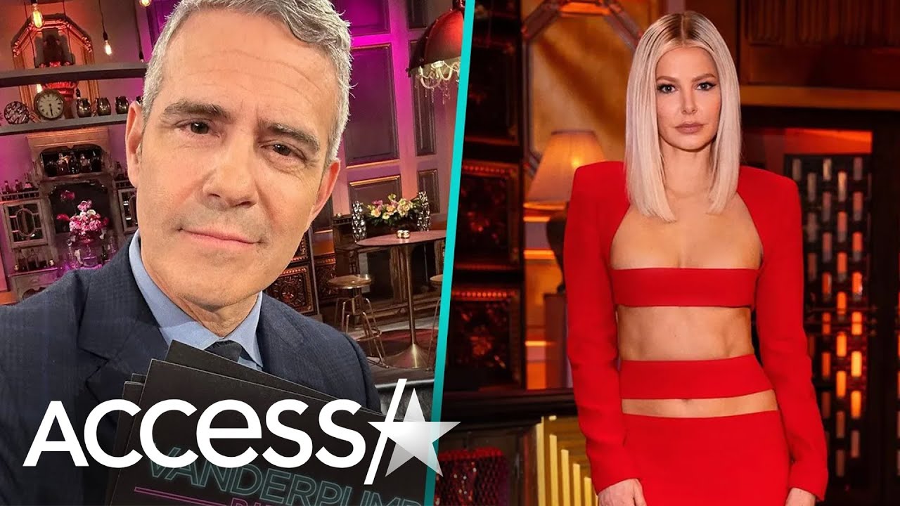 'Vanderpump Rules' Reunion Got AGGRESSIVE, Andy Cohen Says