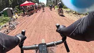 Cascade Gravel Bike Race 2026--Sisters Oregon
