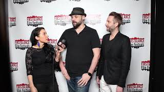 FirstGlance Los Angeles 19- Red Carpet Interview- John Humber