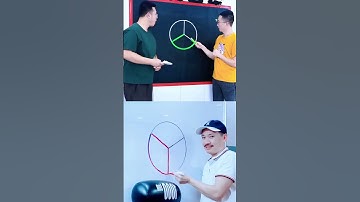 One line draws the entire shape, and the lines cannot overlap! Is there an answer to this question?