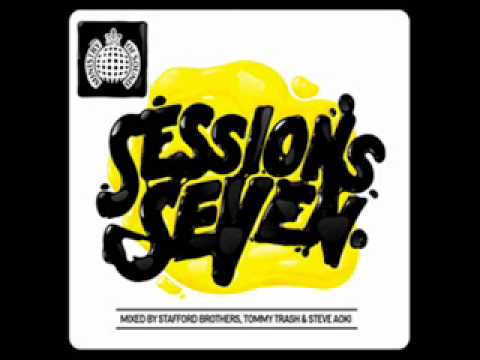 Ministry Of Sound Sessions 7 - Monster (Babe)(Tommy Trash Remix).wmv