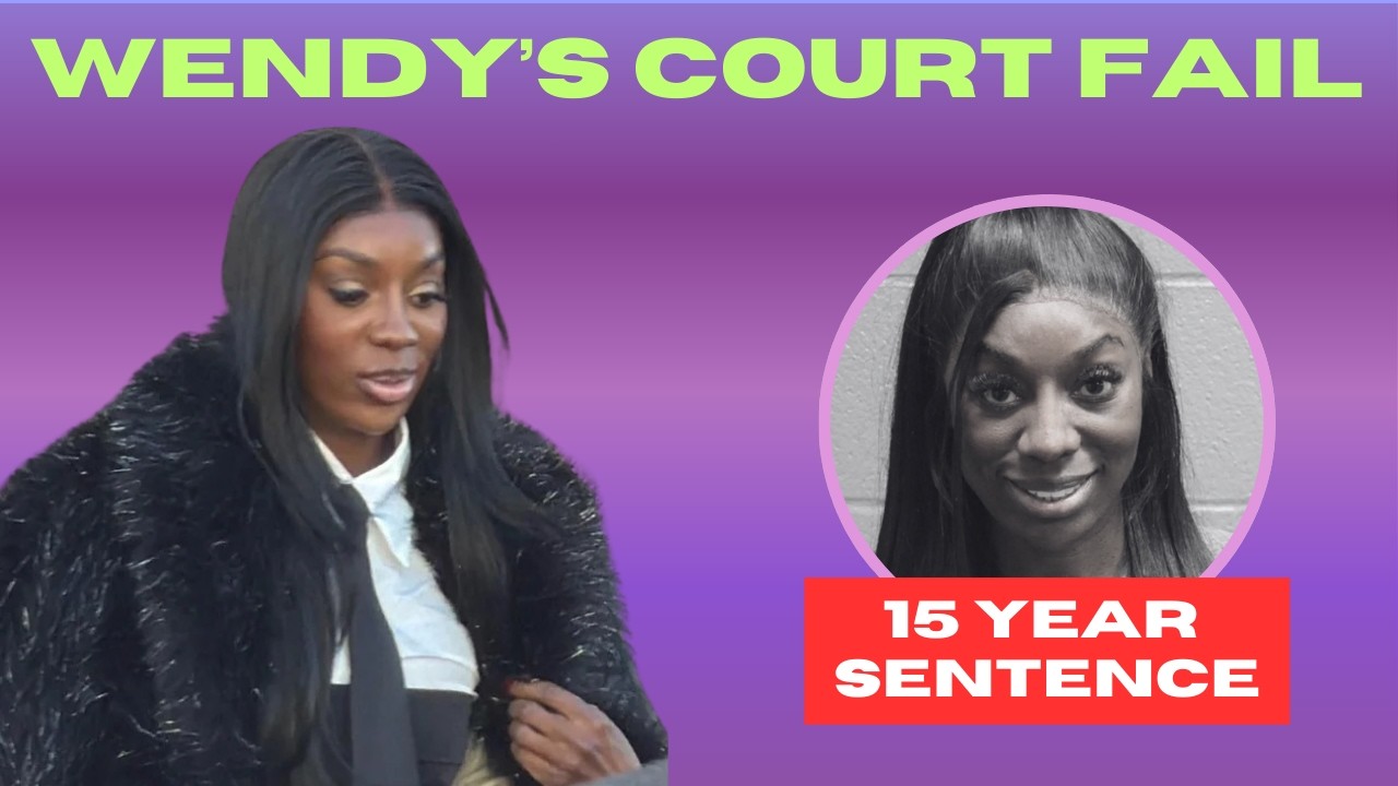 Wendy Osefo’s $450K FRAUD Trial ERUPTS: SHOCK Court Moment, 40 SECRET Credit Cards & 15Years in 