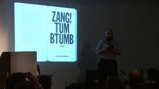 MCA Denver Postscript Symposium----Part Two