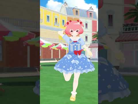 【踊ってみた】「Pick up!」キュートなキューたい/CUTIE STREET #ポケモン #shorts