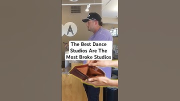 The Best Dance Studios Are The Most Broke Studios | @StacyTuschlLLC