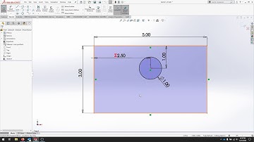 Solidworks 2019 Geometric Relations & Equations