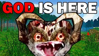 God is Trapped Inside This Game