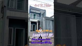 Surabaya TimurDekat Kampus UnairDekat Kampus WMuk. 6 x 17 lb.+/- 160km 3+1kT