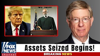 Download Lagu 1 MIN AGO: Trump Assets SEIZURE Begins as Judge REJECTS Trump's Claims | George Will MP3