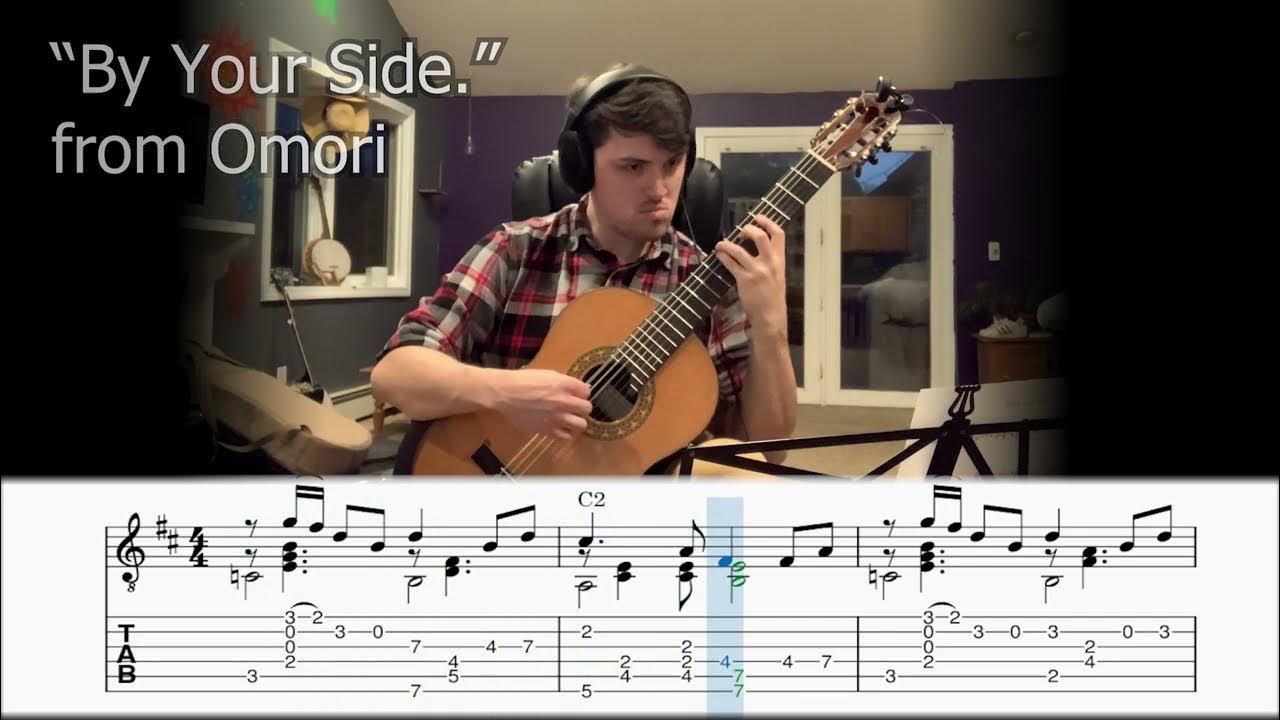 by-your-side-omori-classical-guitar-cover-sheet-music-and-tabs