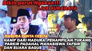 TAMPILAN KAYA TUKANG PARKIR TERNYATA MAHASISWA NYAMAR ENDINGNYA BIKIN GUS IQDAM TAKJUB!!!!