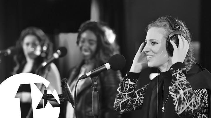 Tears Dry on Their Own Cover version - Cover performance video thumbnail