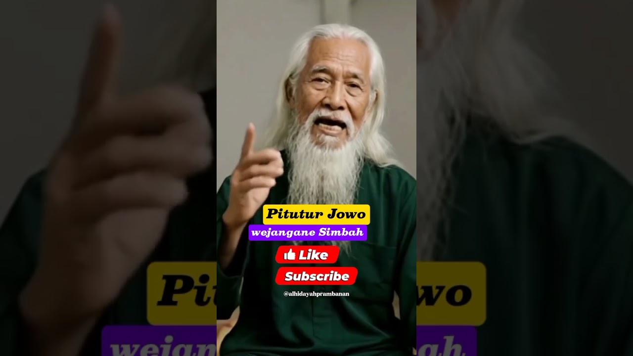 Ziarah Kubur / Pitutur Jowo / filsafat Hidup