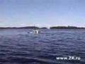 lada niva submarine under water car scuba diving