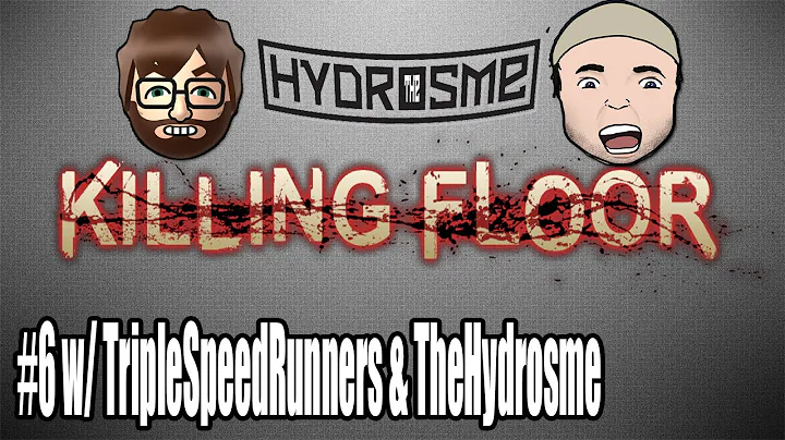 Let's Play Killing Floor - 06 - We're Joining The Circus! (w/ @TSRunners & @TheHydrosme)