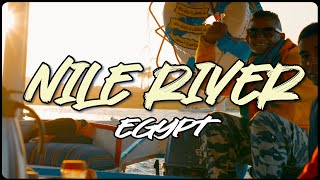 The NILE EGYPT | Unforgettable Adventure: Boat Tour 2024 | CANON R7 | SIRUI Nightwalker Cine Lenses