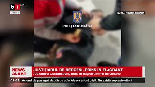 Justițiarul Din Berceni, Prins În Flagrantștiri B1Tv9 Febr. 2025