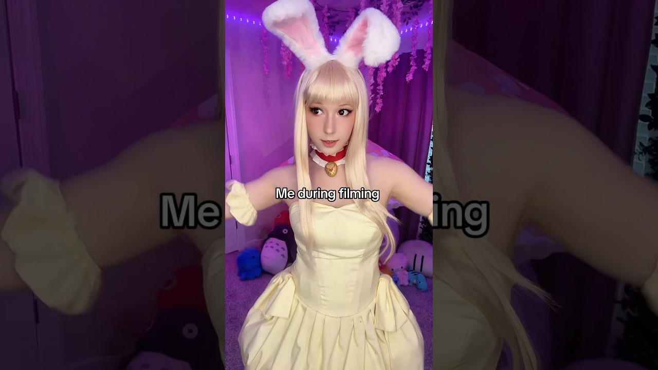 #tokyomewmew #mewmew #magicalgirls #bunnygirl #cosplay #coser #cosplayer #manga #anime