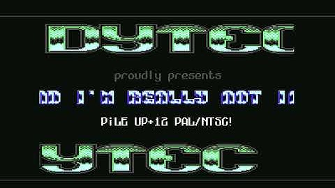 Dynamic Technology (Dytec) Intro 02 ! Commodore 64 (C64)