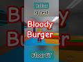 Burger Challenge Roblox IQ Test FLOOR 67 | #shorts #roblox #robloxshorts #gamimg