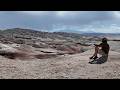 Cathedral Valley Loop in Capitol Reef National Park