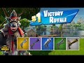 Using *PISTOLS ONLY* to Win Fortnite! | Fortnite Battle Royale