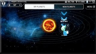 ASTRONEST - The Beginning - Android Gameplay screenshot 4