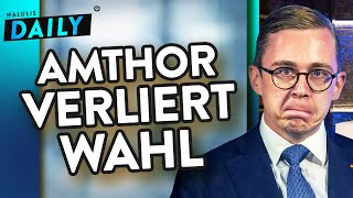 So hat Philipp Amthor seine Wahl verkackt | WALULIS DAILY