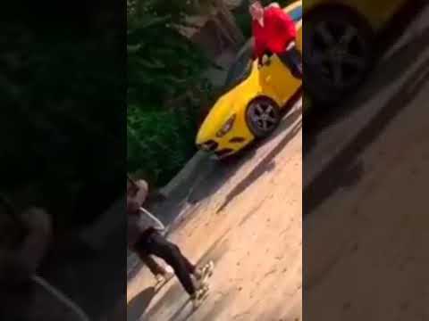 حمو بيكا لايف وهو بيصور كليب مهرجان داهيه بالعربية الجديده
