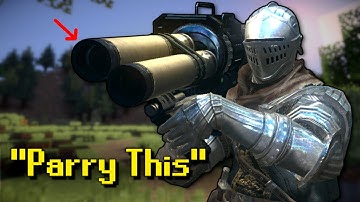 Dark Souls Except It