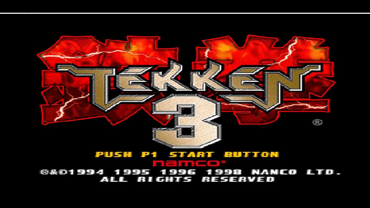 Tekken_3 | Live