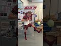 Trikot anziehen + Luftballon dar nicht an den Boden: Wer wird der 𝐒𝐜𝐡𝐧𝐞𝐥𝐥𝐬𝐭𝐞 sein? 👑🎈