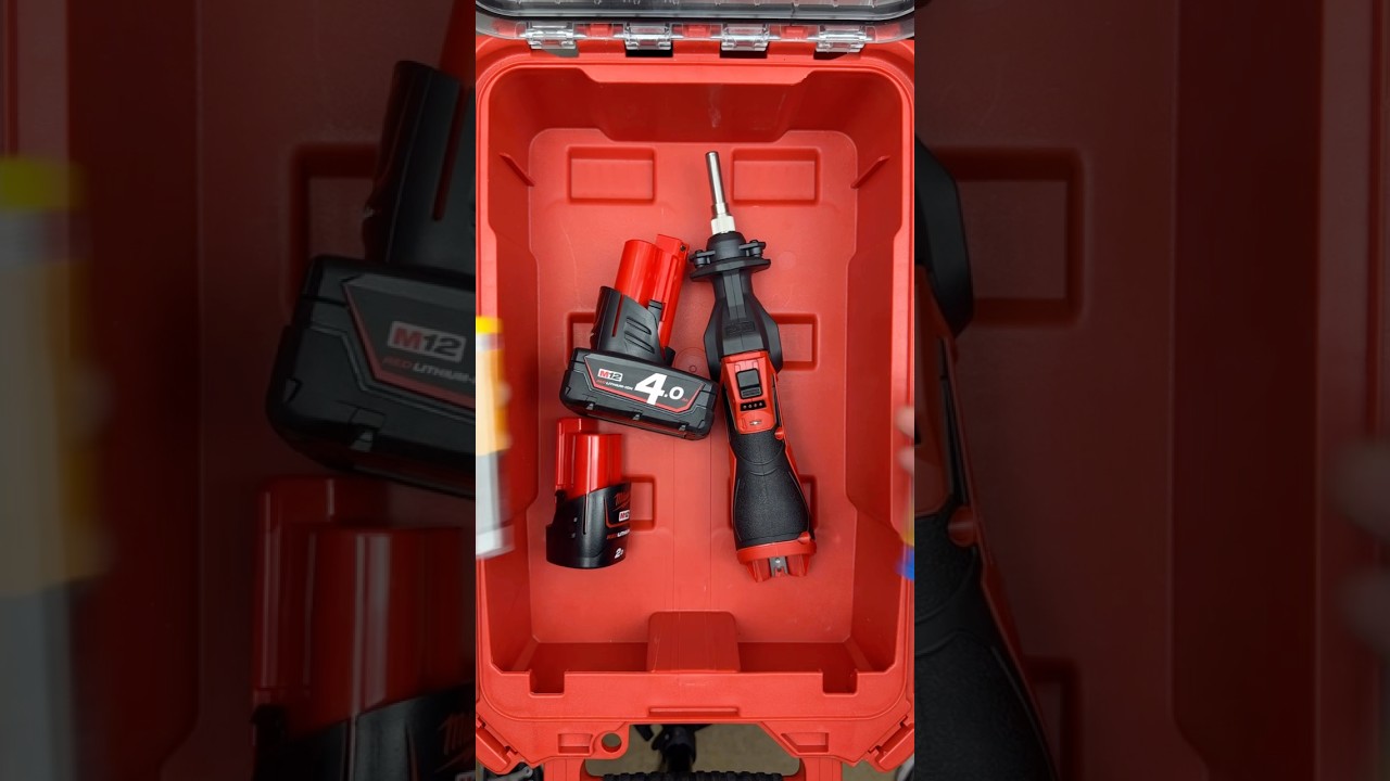 99% of Milwaukee M12 Soldering Iron Owners don’t know this!🔥🔥