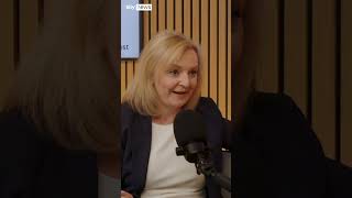Liz Truss: I was not captain of the ship during the mini-budget