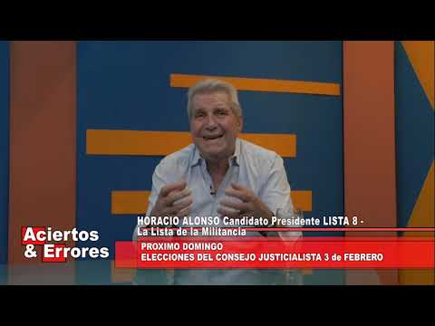 Aciertos y errores 20 3 2022