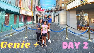 Disney California Adventure - STUCK ON INCREDICOASTER!