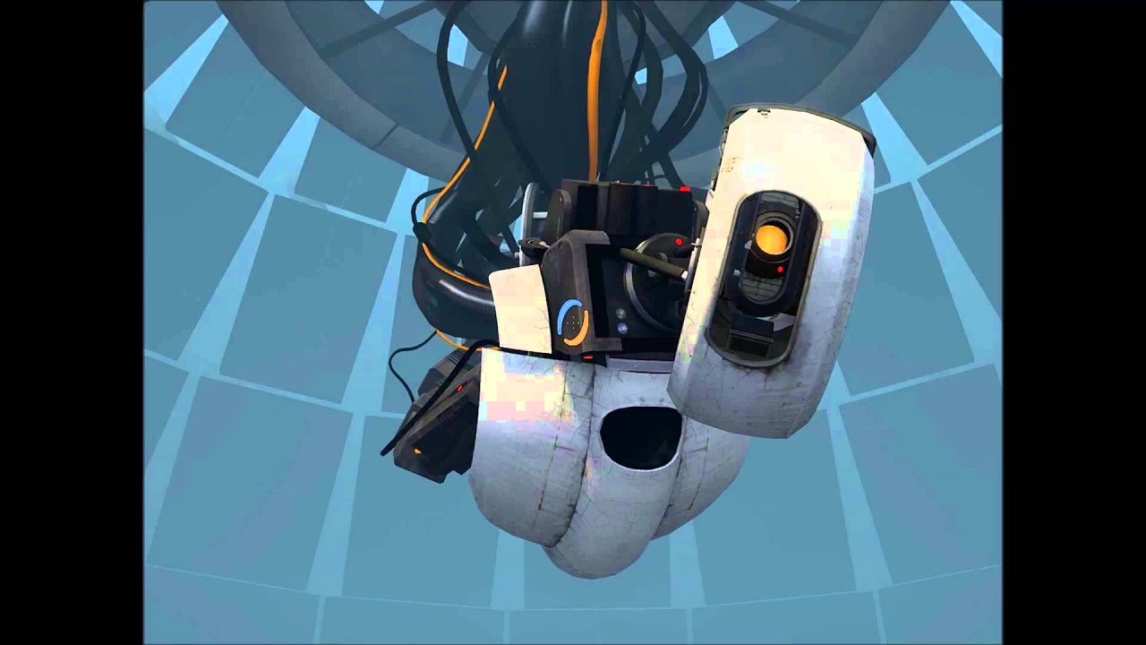 ♪Don't Say Goodbye (GLaDOS's Song) 1 Hour♪ 