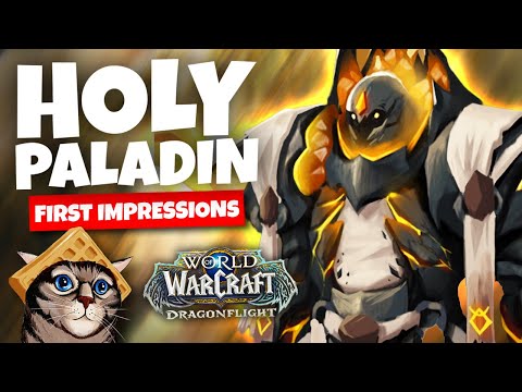 Video: Bude Holy pally dobrý v krajinách tieňov?