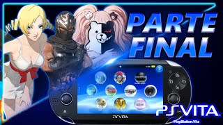 Juegos de PS VITA Que debiste jugar PARTE FINAL