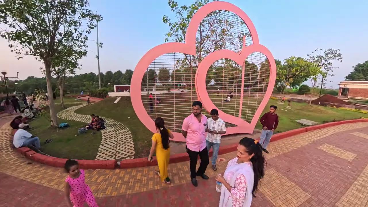 Hidden Gem near Ulwe! |  Ram Bagh Park Complete Tour