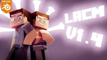 LACM V1.4 [FREE MINECRAFT RIG] (Plus a tutorial)
