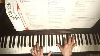 Piano Tutorial While Everything Flows Negramaro